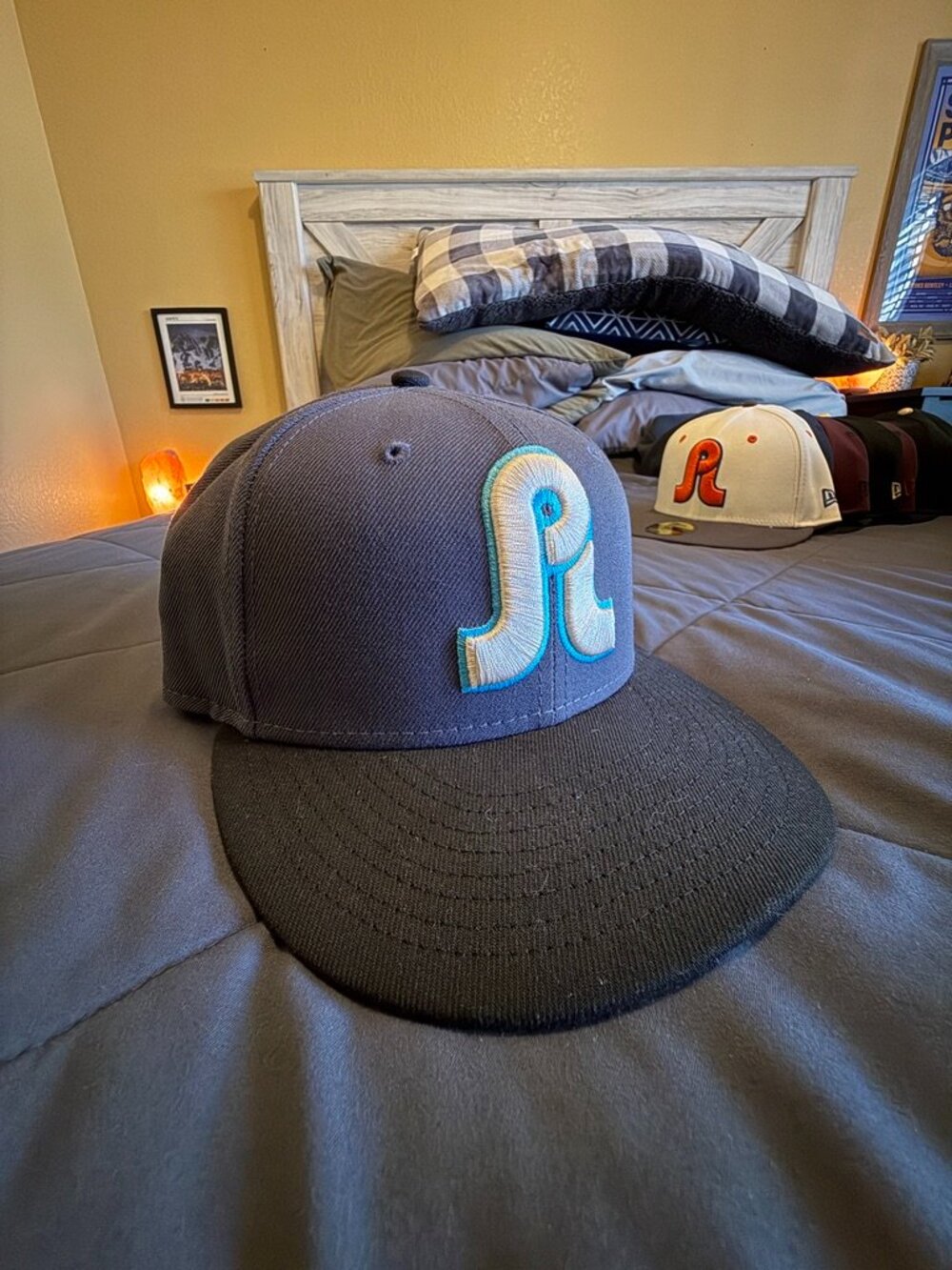 Used Pretty Lights Jib 7" Grey/Blue/White